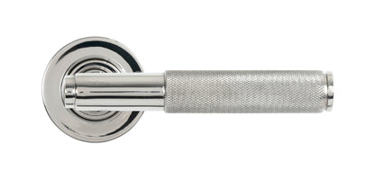 From The Anvil Brompton Lever On Rose Set (Unsprung)