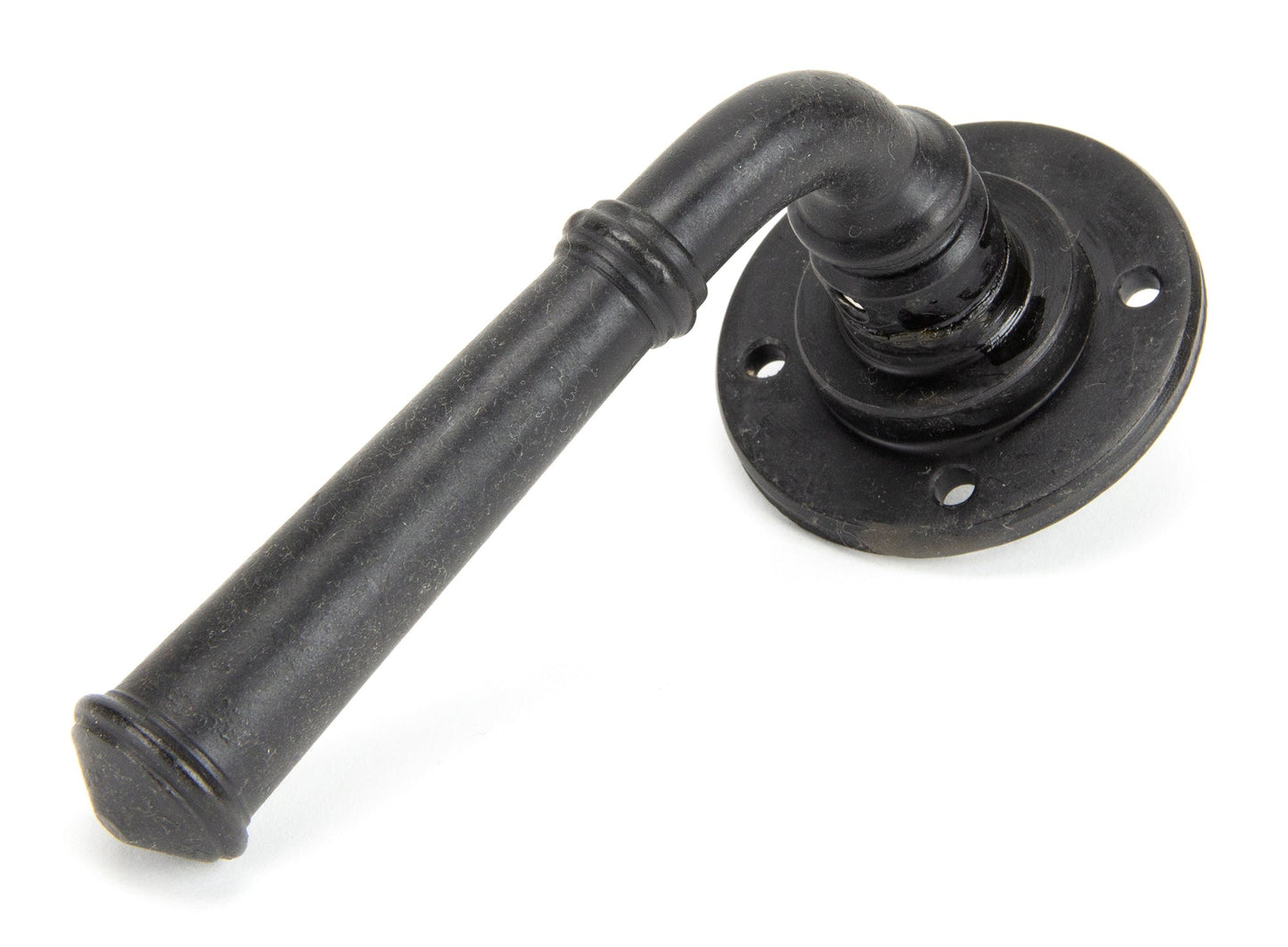 From The Anvil Regency Lever On Rose Set
