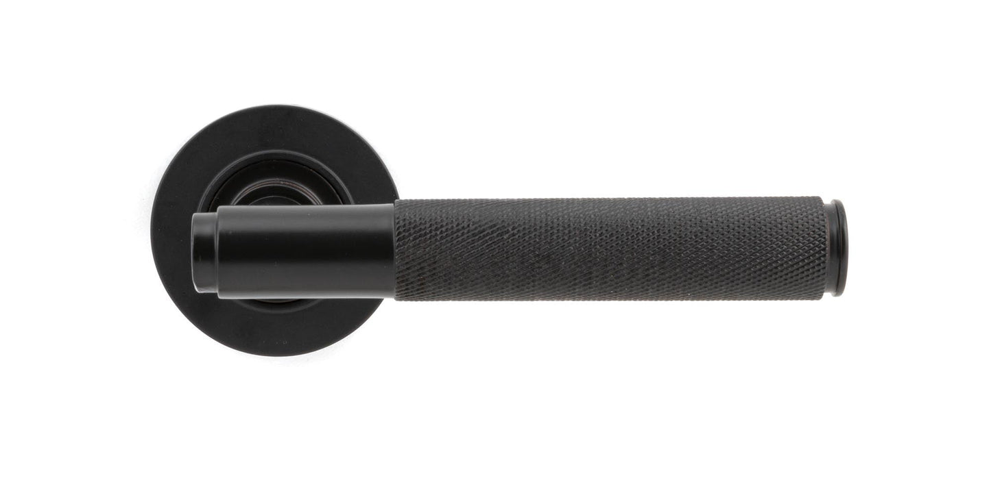 From The Anvil Brompton Lever On Rose Set (Unsprung)