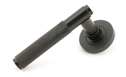 From The Anvil Brompton Lever On Rose Set (Unsprung)