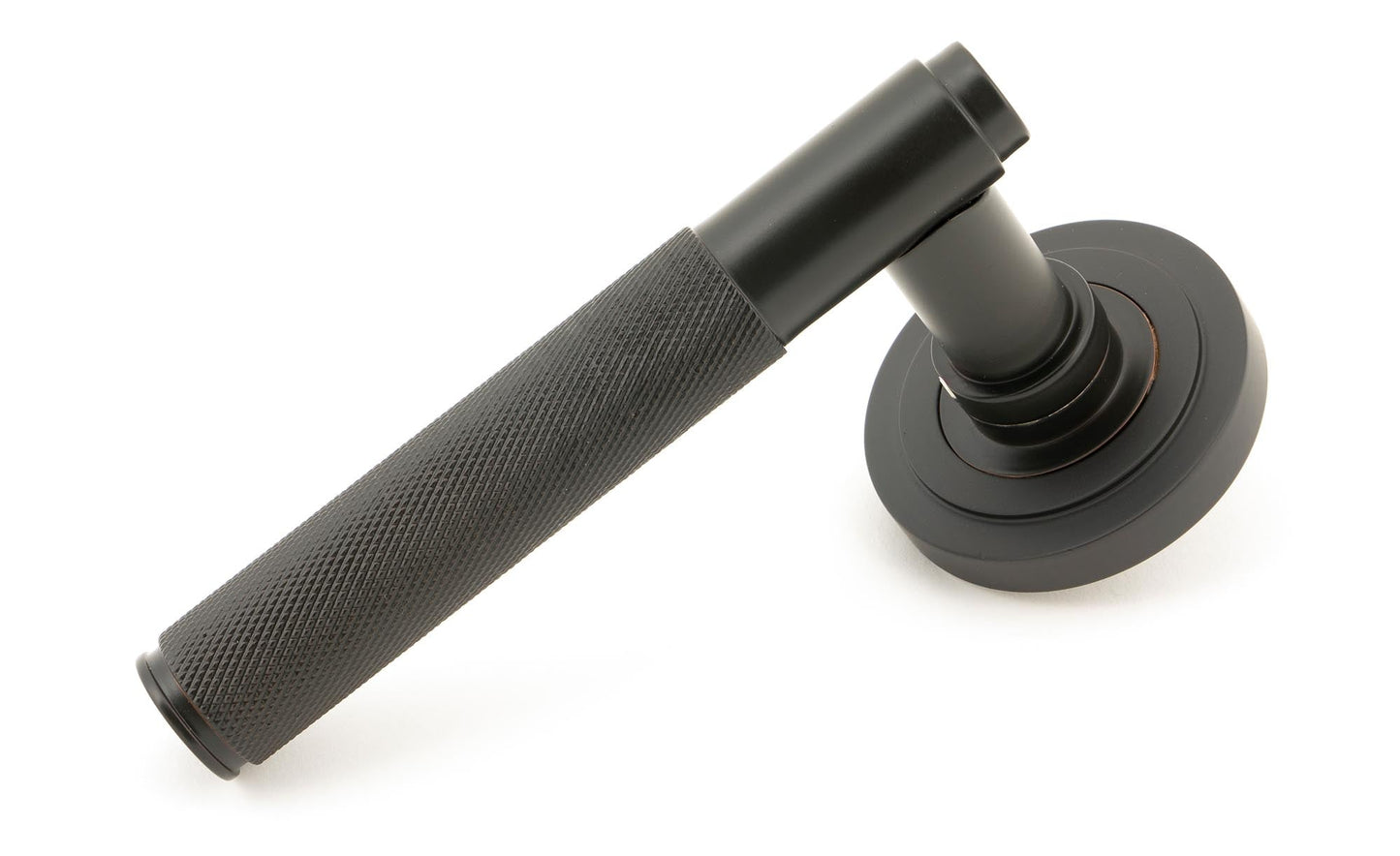 From The Anvil Brompton Lever On Rose Set (Unsprung)