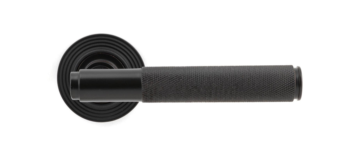 From The Anvil Brompton Lever On Rose Set (Unsprung)