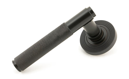 From The Anvil Brompton Lever On Rose Set (Unsprung)