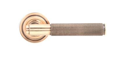From The Anvil Brompton Lever On Rose Set (Unsprung)