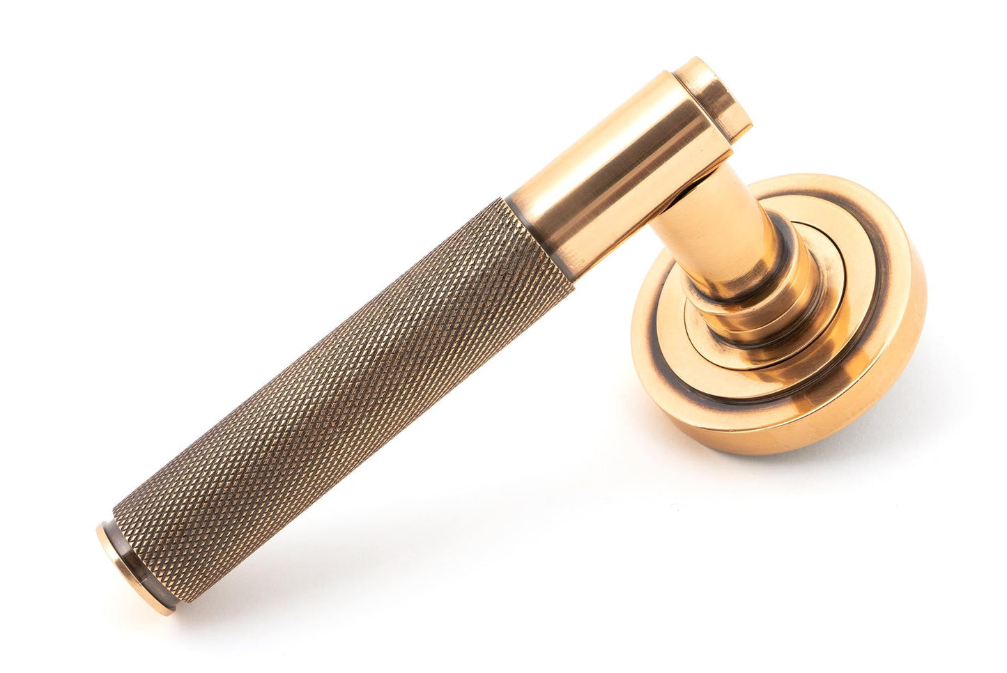 From The Anvil Brompton Lever On Rose Set (Unsprung)