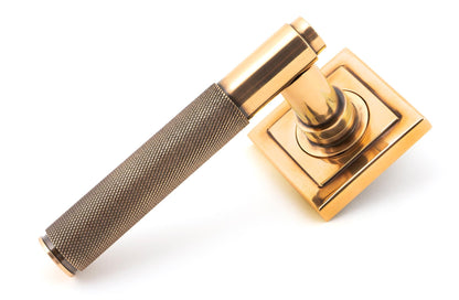 From The Anvil Brompton Lever On Rose Set (Unsprung)