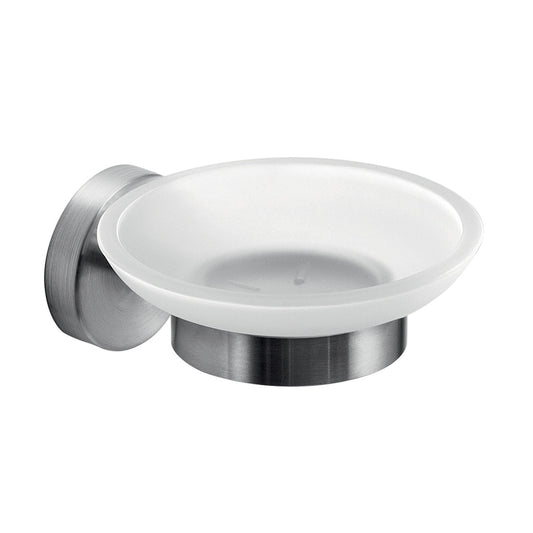 Origins Living Gedy G Pro Soap Dish Brushed Stainless Steel - Hot Tub Shop