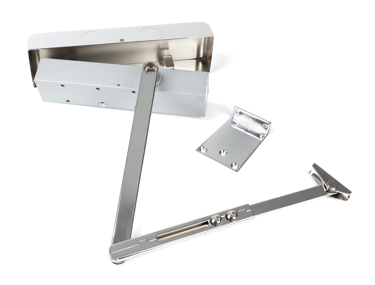 From The Anvil Size 2 5 Door Closer - Hot Tub Shop