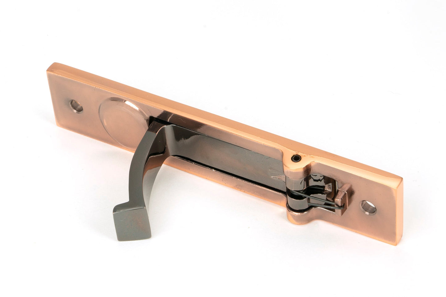 From The Anvil Edge Pull