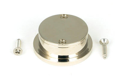 From The Anvil Round Finger Edge Pull