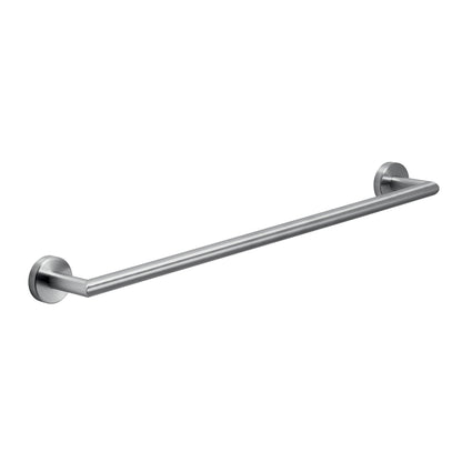 Origins Living Gedy G Pro Towel Rail 60cm Brushed Stainless Steel - Hot Tub Shop