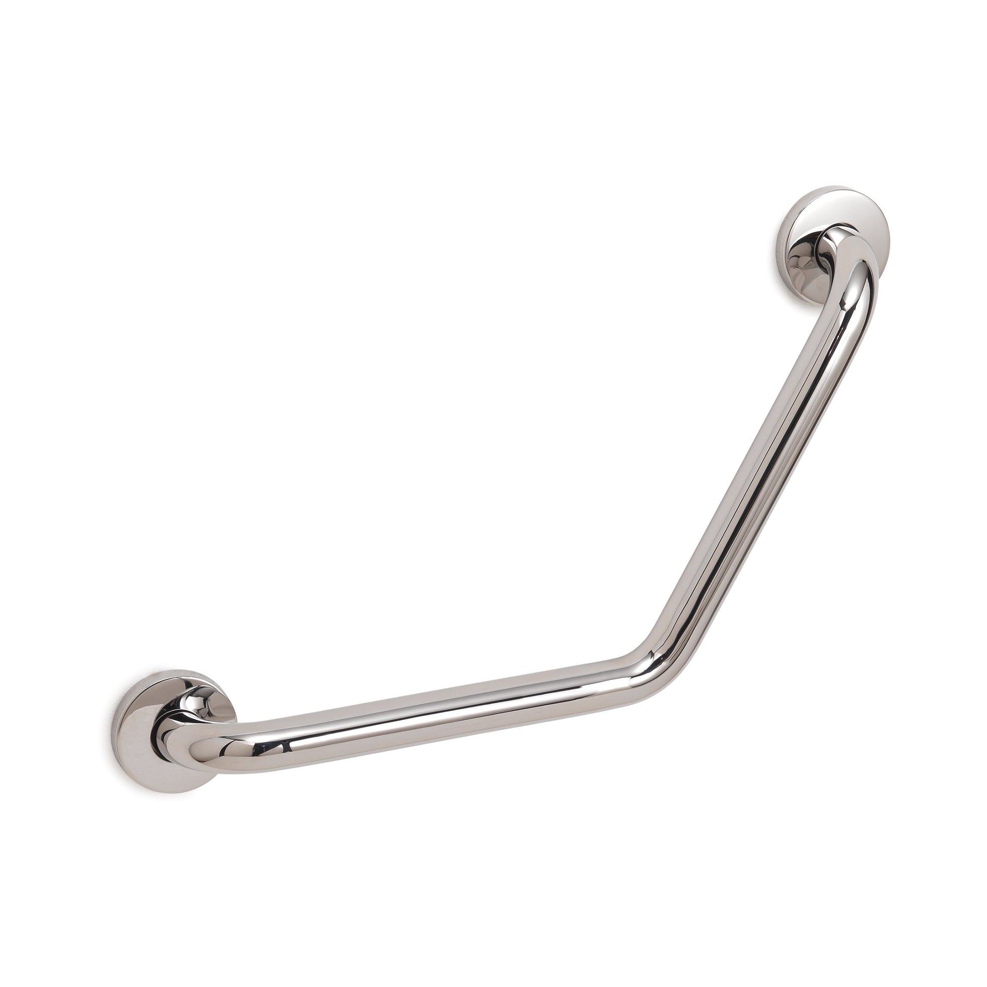 Origins Living Gedy G Pro Angled Grab Bar Polished Stainless Steel - Hot Tub Shop