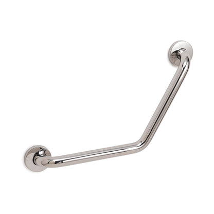 Origins Living Gedy G Pro Angled Grab Bar Polished Stainless Steel - Hot Tub Shop