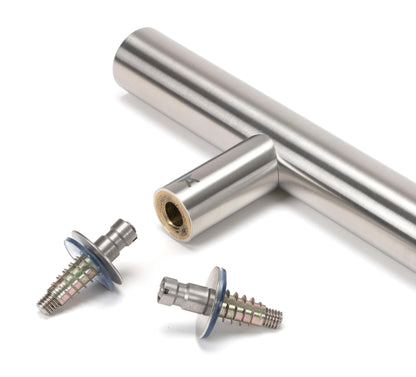 From The Anvil T Bar Handle Secret Fix 32mm Dia