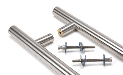 From The Anvil T Bar Handle B2 B Fix 32mm Dia