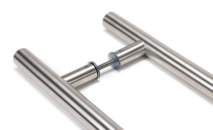 From The Anvil T Bar Handle B2 B Fix 32mm Dia