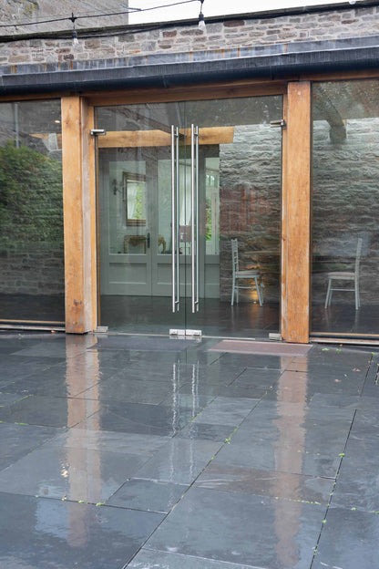 From The Anvil T Bar Handle B2 B Fix 32mm Dia