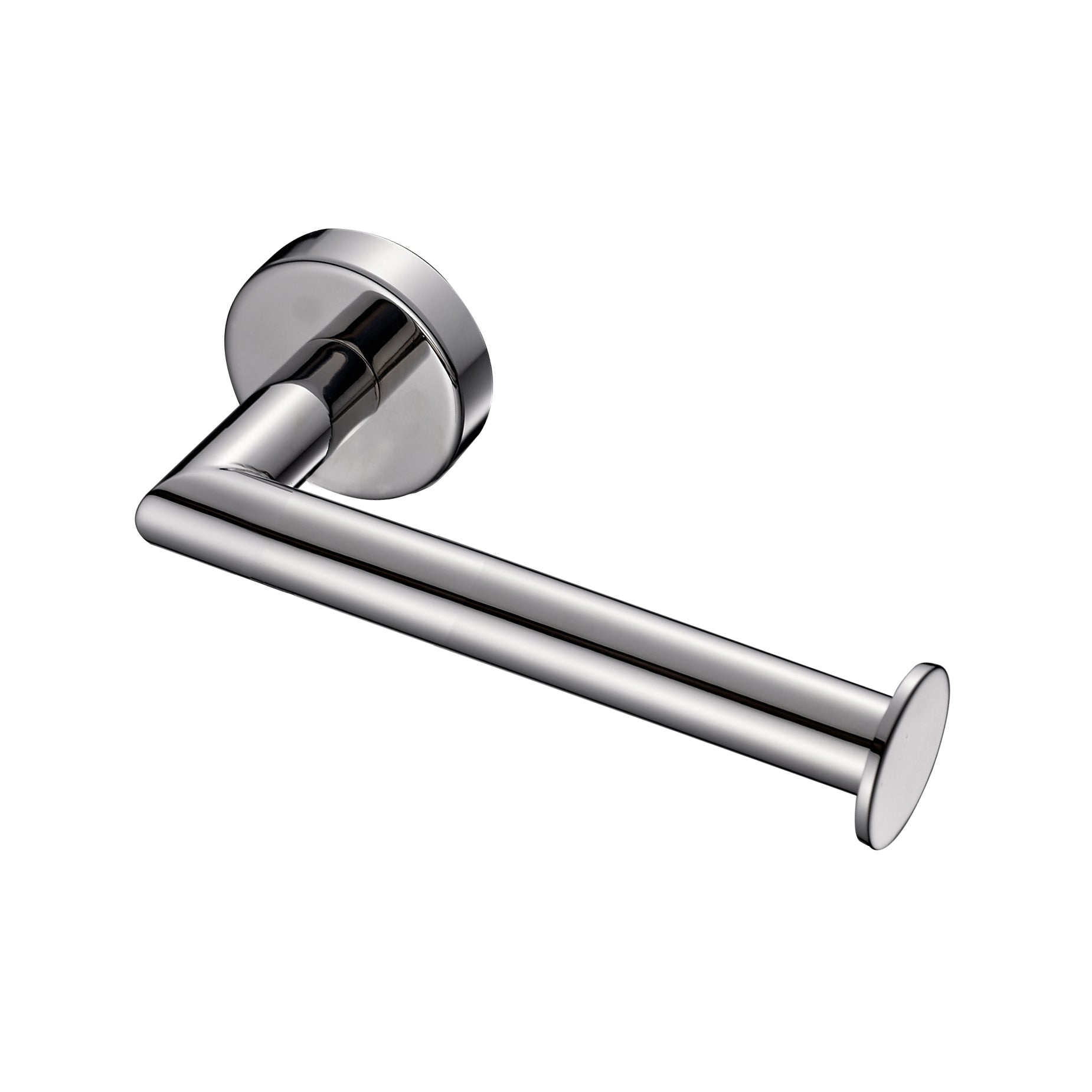 Origins Living Gedy G Pro Open Toilet Roll Holder Chrome - Hot Tub Shop