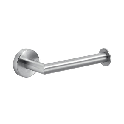 Origins Living Gedy G Pro Open Toilet Roll Holder Brushed Stainless Steel