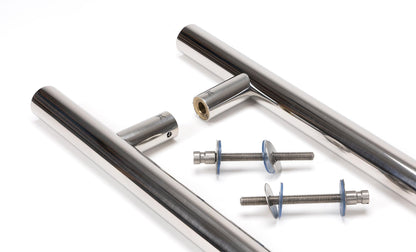 From The Anvil T Bar Handle B2 B Fix 32mm Dia