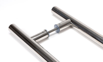 From The Anvil T Bar Handle B2 B Fix 32mm Dia