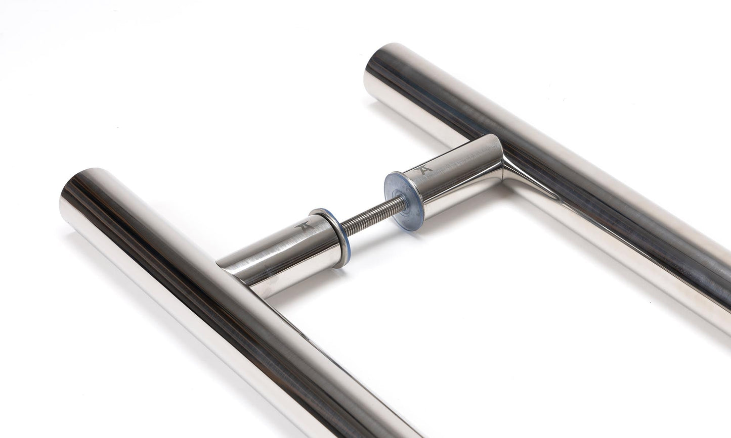 From The Anvil (304) 100mm Back To Back Fixings For T Bar (2)