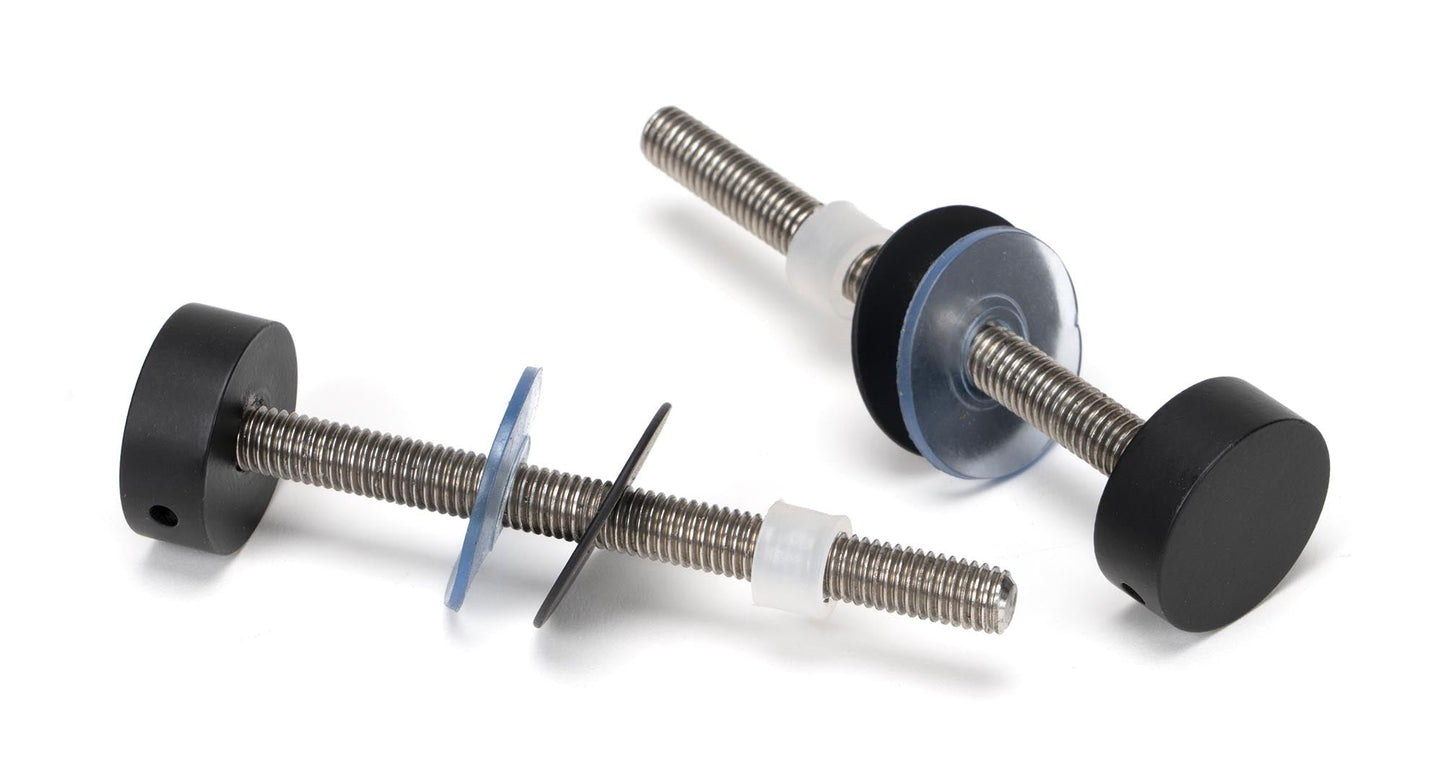 From The Anvil (304) 100mm Bolt Fixings For T Bar (2) - Hot Tub Shop