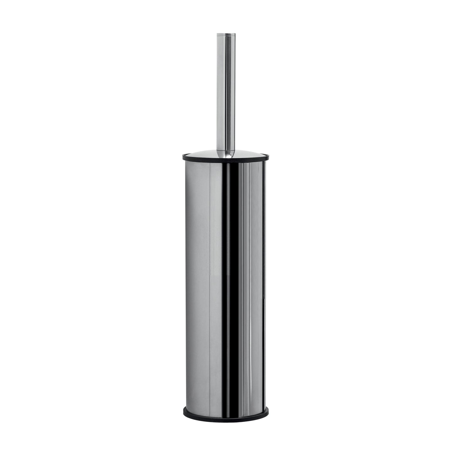 Origins Living Gedy G Pro Metal Toilet Brush Freestanding Chrome
