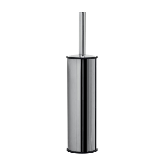Origins Living Gedy G Pro Metal Toilet Brush Freestanding Chrome