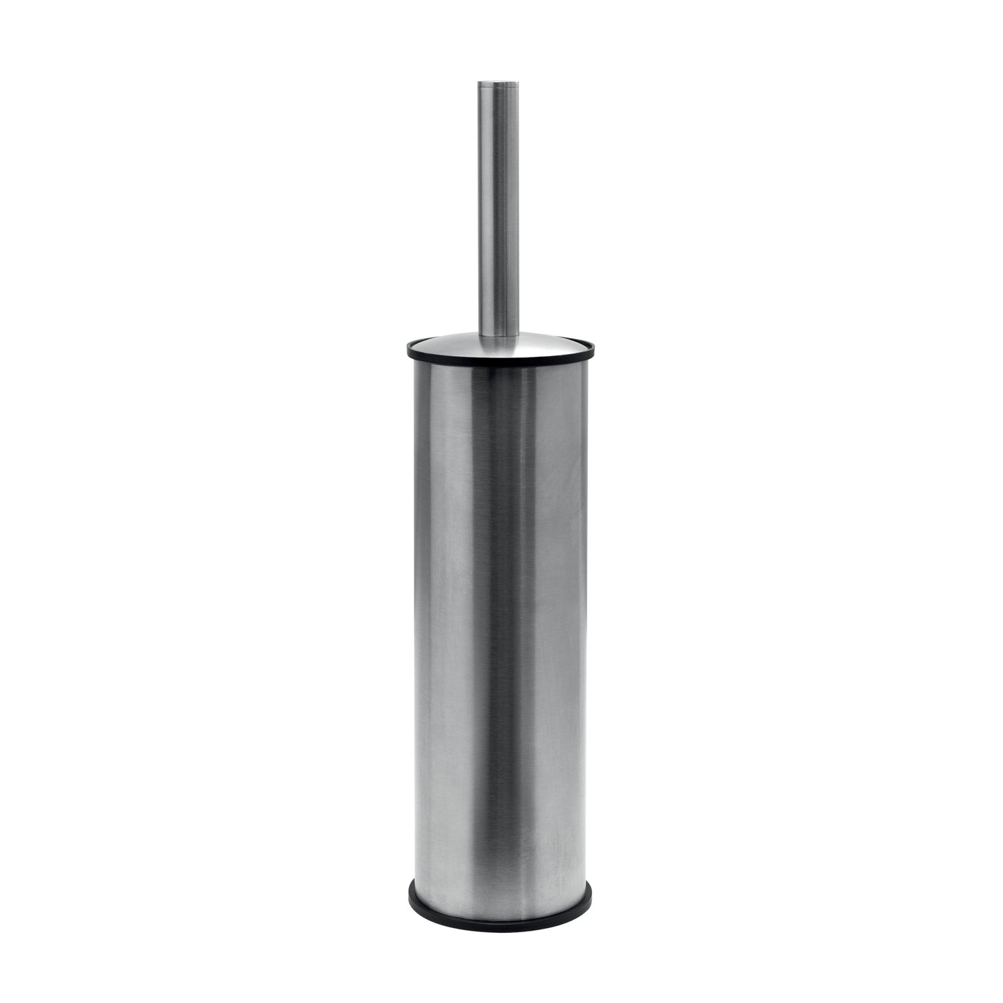 Origins Living Gedy G Pro Metal Toilet Brush Freestanding Brushed Stainless Steel - Hot Tub Shop