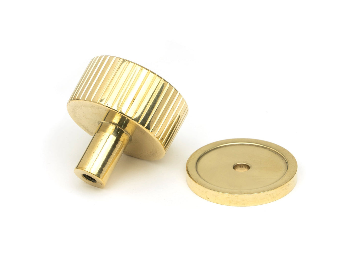 From The Anvil 32mm Judd Cabinet Knob - Hot Tub Shop