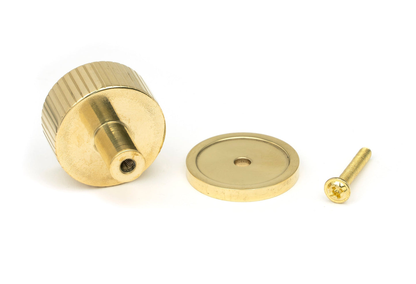 From The Anvil 32mm Judd Cabinet Knob - Hot Tub Shop