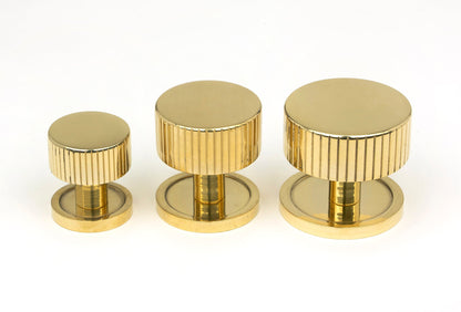 From The Anvil 32mm Judd Cabinet Knob - Hot Tub Shop