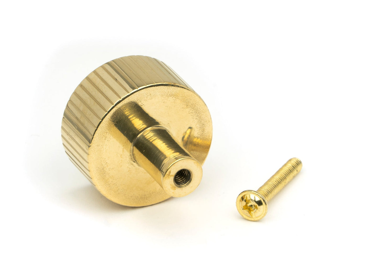 From The Anvil 32mm Judd Cabinet Knob - Hot Tub Shop