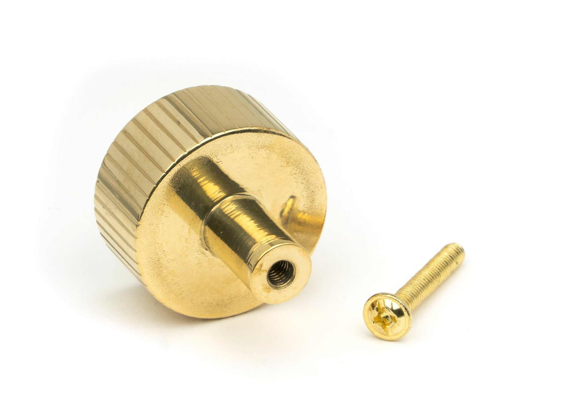 From The Anvil 32mm Judd Cabinet Knob - Hot Tub Shop