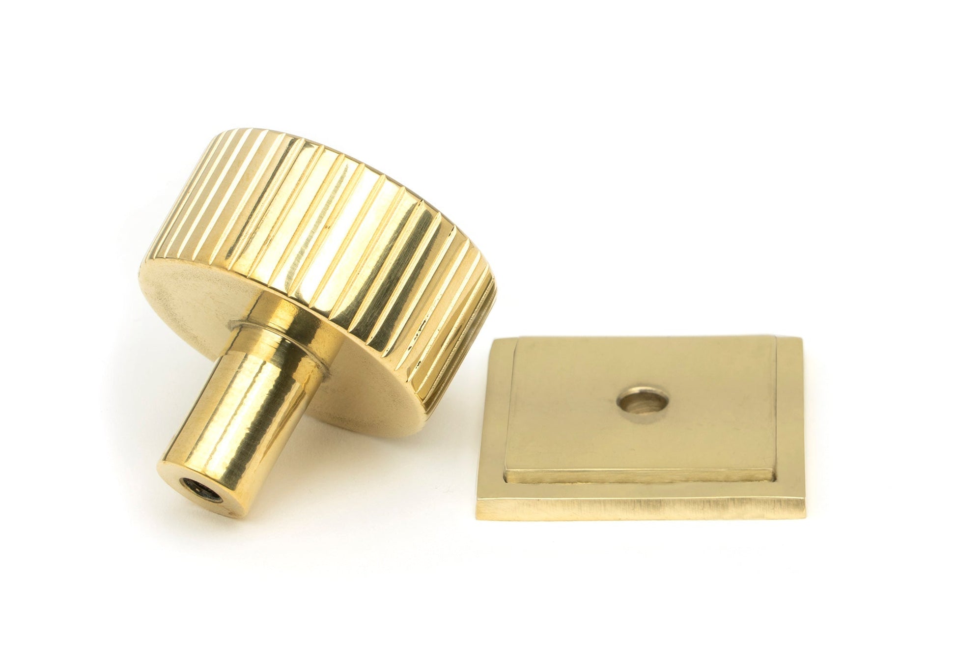 From The Anvil 32mm Judd Cabinet Knob - Hot Tub Shop