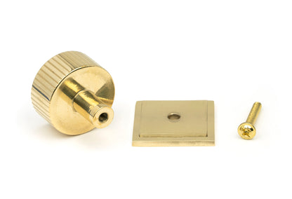 From The Anvil 32mm Judd Cabinet Knob - Hot Tub Shop