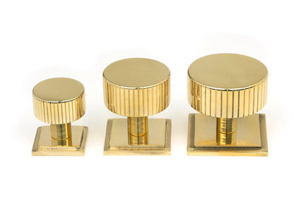 From The Anvil 32mm Judd Cabinet Knob - Hot Tub Shop