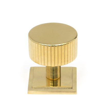 From The Anvil 32mm Judd Cabinet Knob - Hot Tub Shop