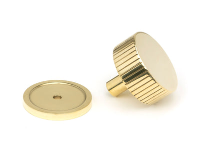 From The Anvil 38mm Judd Cabinet Knob - Hot Tub Shop