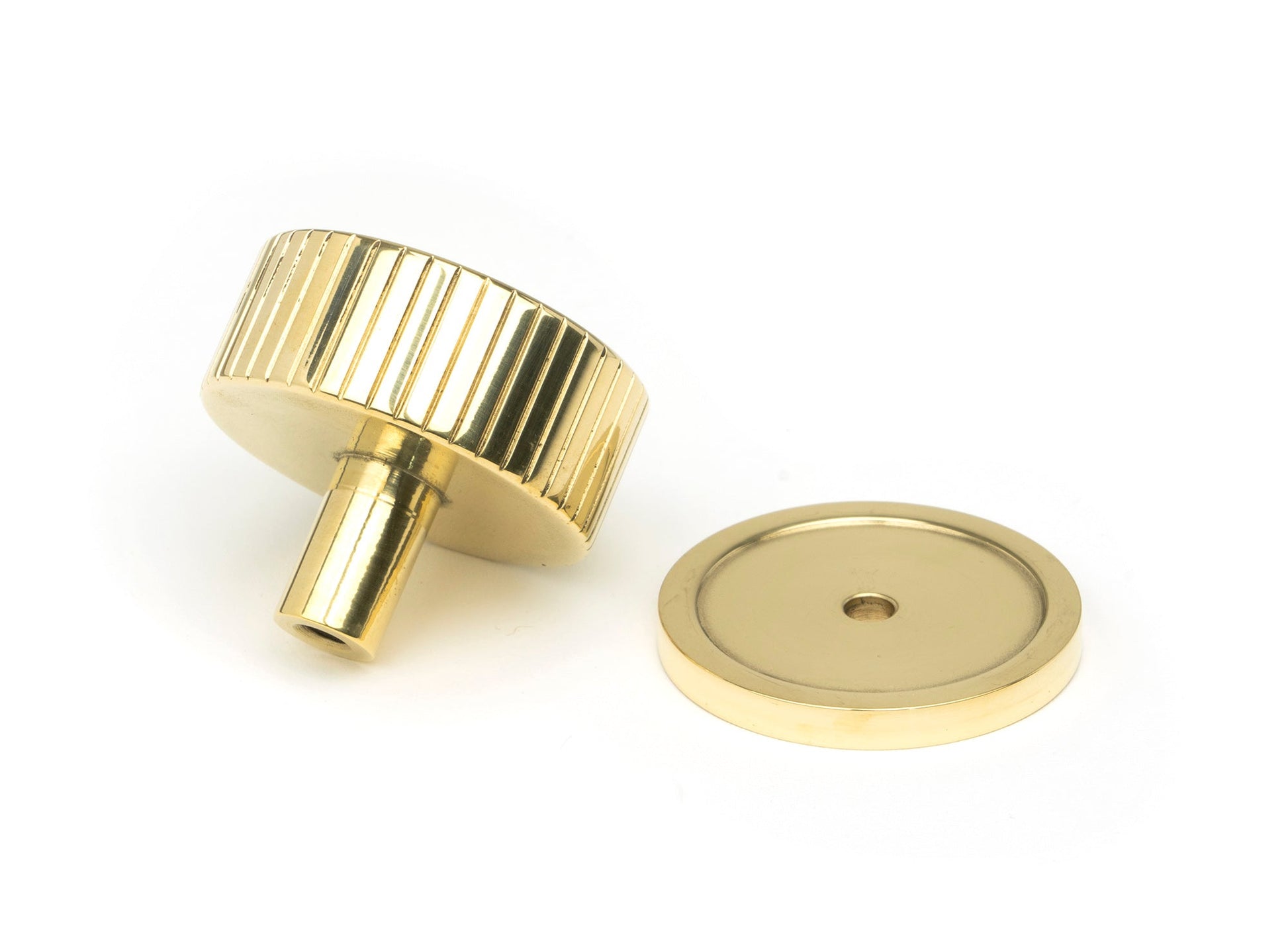 From The Anvil 38mm Judd Cabinet Knob - Hot Tub Shop