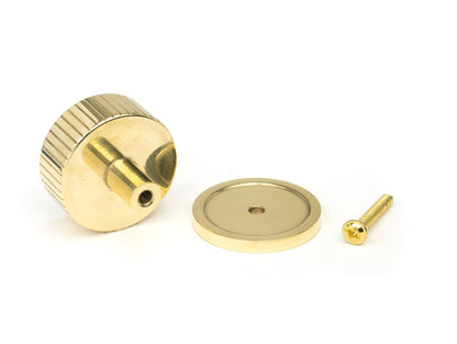 From The Anvil 38mm Judd Cabinet Knob - Hot Tub Shop