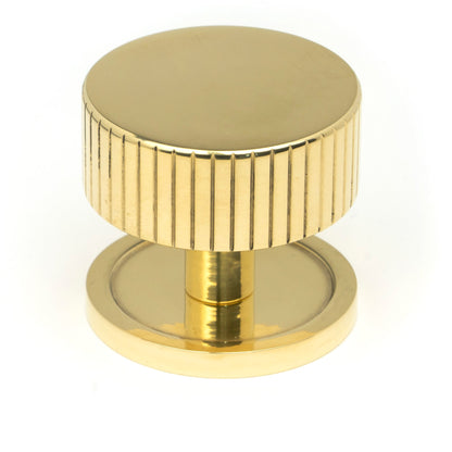 From The Anvil 38mm Judd Cabinet Knob - Hot Tub Shop