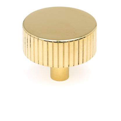 From The Anvil 38mm Judd Cabinet Knob - Hot Tub Shop