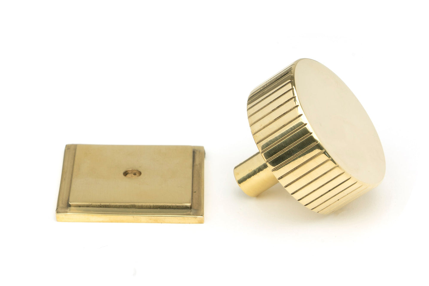 From The Anvil 38mm Judd Cabinet Knob - Hot Tub Shop
