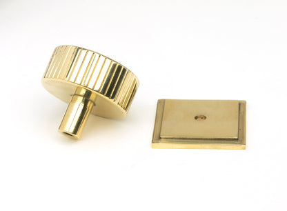 From The Anvil 38mm Judd Cabinet Knob - Hot Tub Shop
