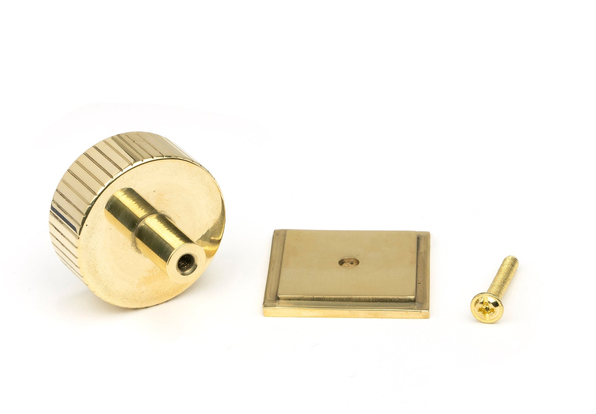 From The Anvil 38mm Judd Cabinet Knob - Hot Tub Shop