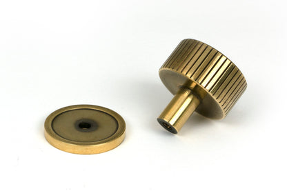 From The Anvil 32mm Judd Cabinet Knob - Hot Tub Shop