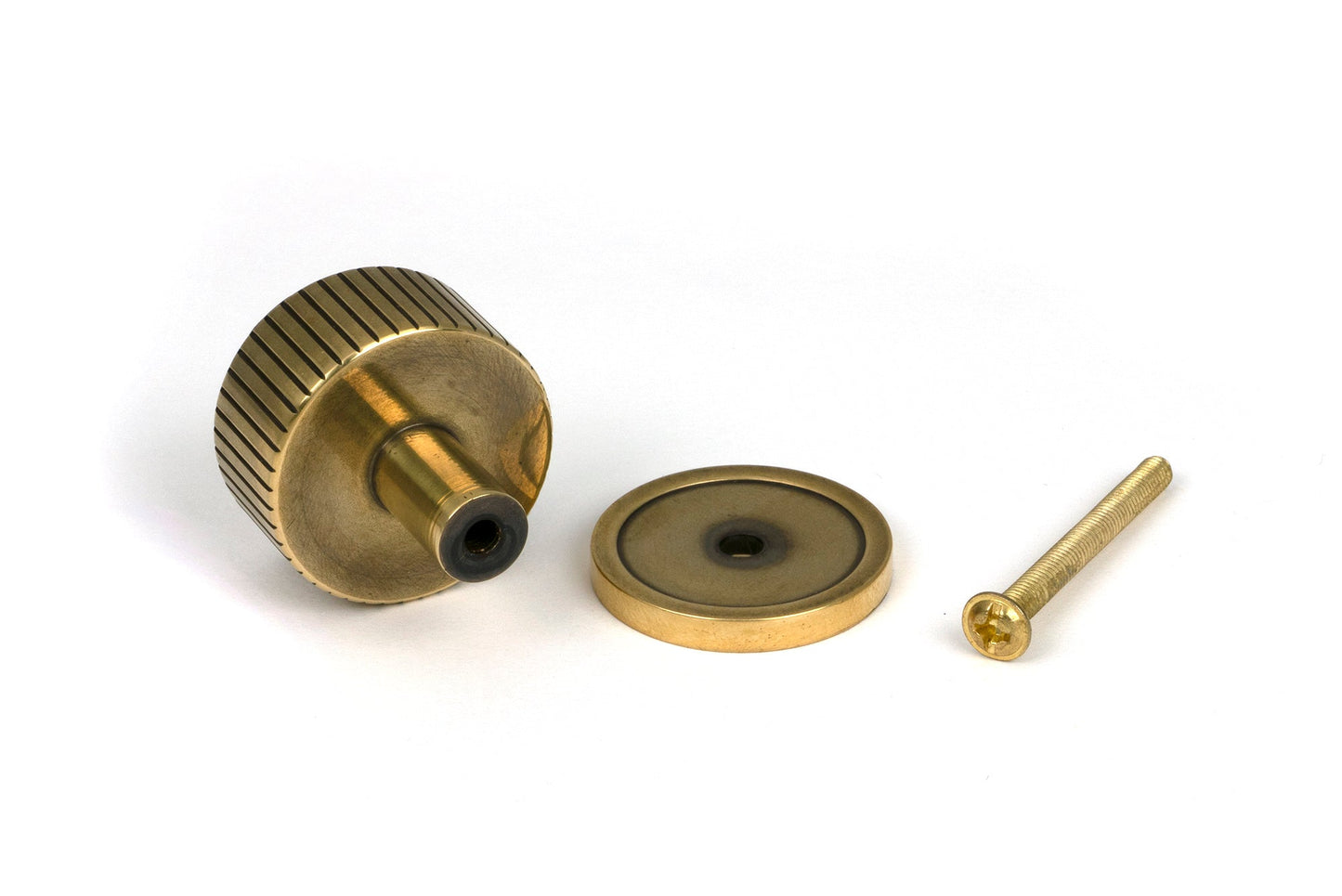 From The Anvil 32mm Judd Cabinet Knob - Hot Tub Shop