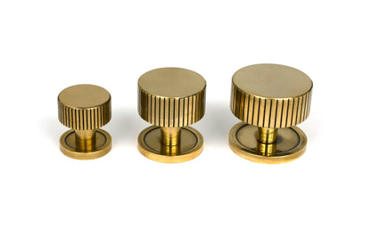 From The Anvil 32mm Judd Cabinet Knob - Hot Tub Shop